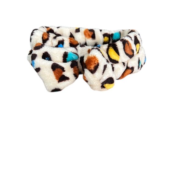 Leopard Print Headband - Picture 1 of 1